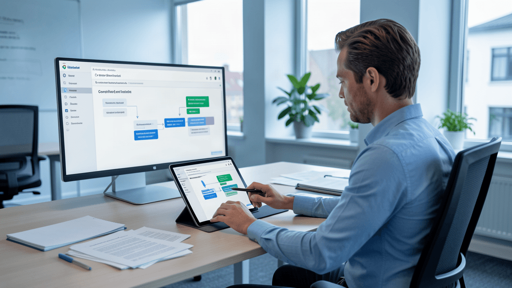 Compliance digitalisieren: Unterweisungen & Dokumente effizient verwalten