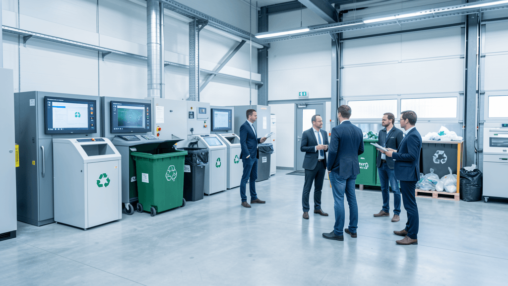 Umweltmanagement & Unterweisung: Was KMU wissen müssen